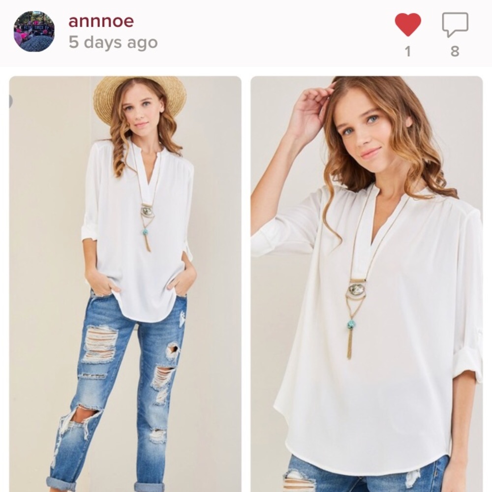 Exchange Large Shirt